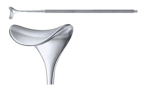 ДЖІЛ ВЕРНЕТ ВЕНОЗН. РЕТРАКТОР 240ММ/23ММ